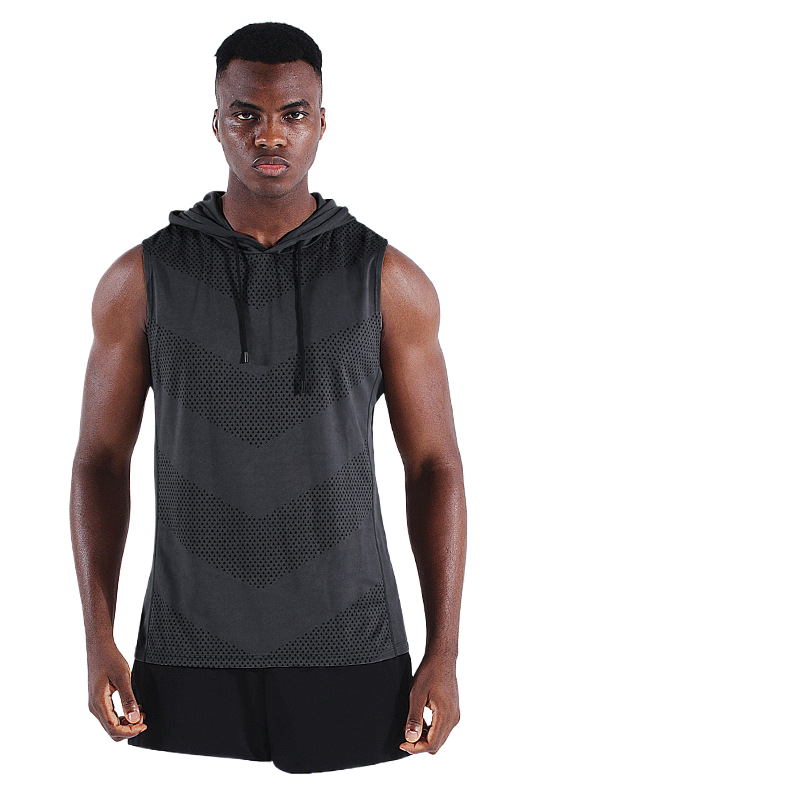Mens Sports Vest Colouronova