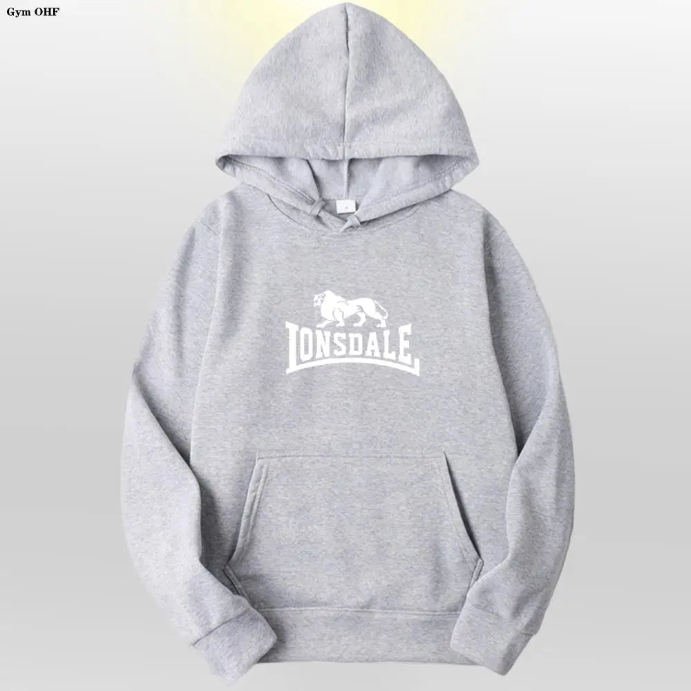 Winter Sweatshirt Hot-Selling Fashion Hoodie Brand Print Men's Hoodie Casual Hip Hop Sweater Fall New Men's Jackets Sportswear - Colouronova