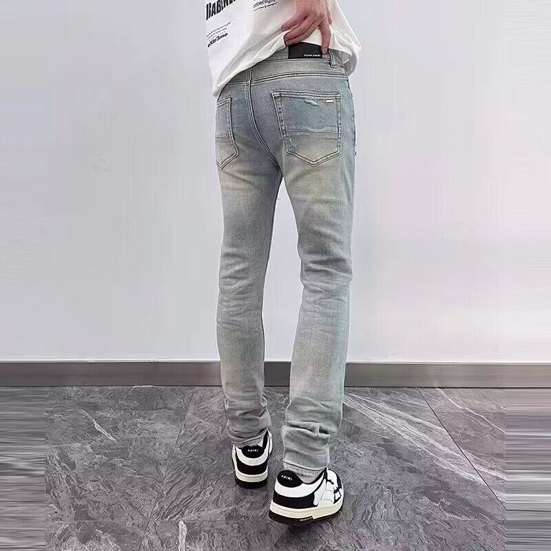 mens jeans Colouronova