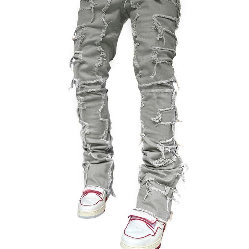 Retro jeans Colouronova