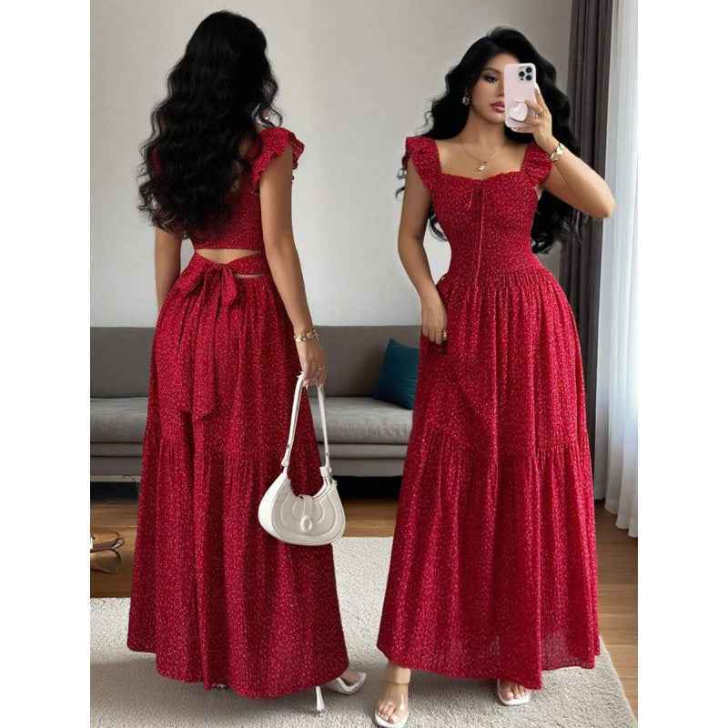 Slim-Fit Elegant Skirt