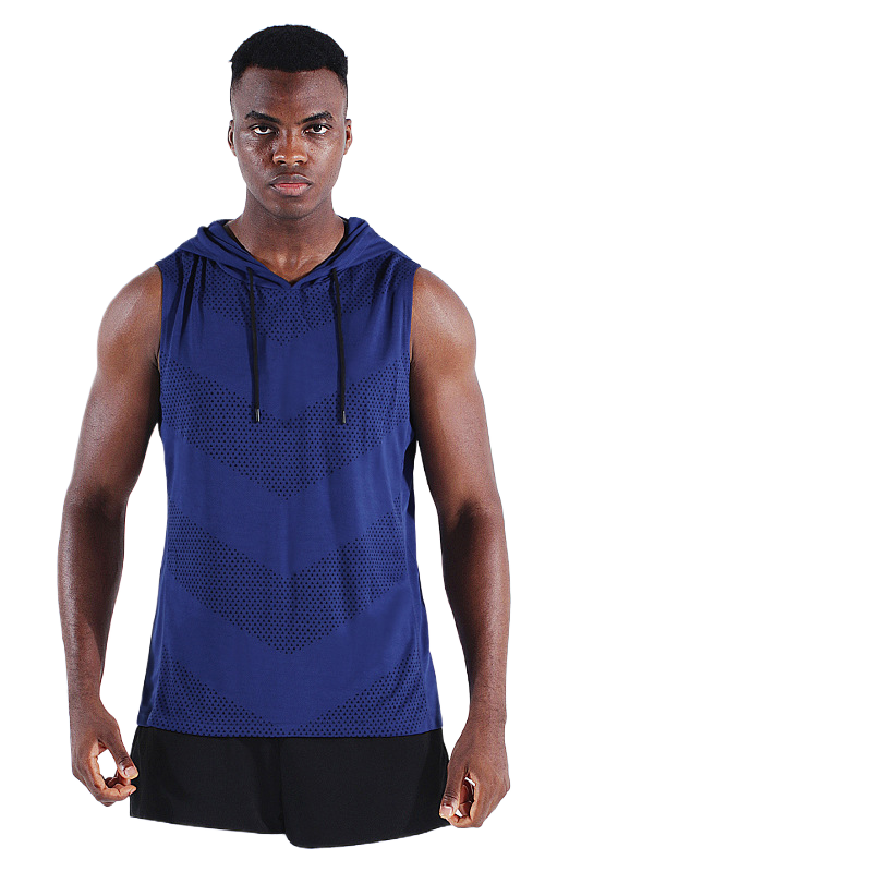 Mens Sports Vest Colouronova