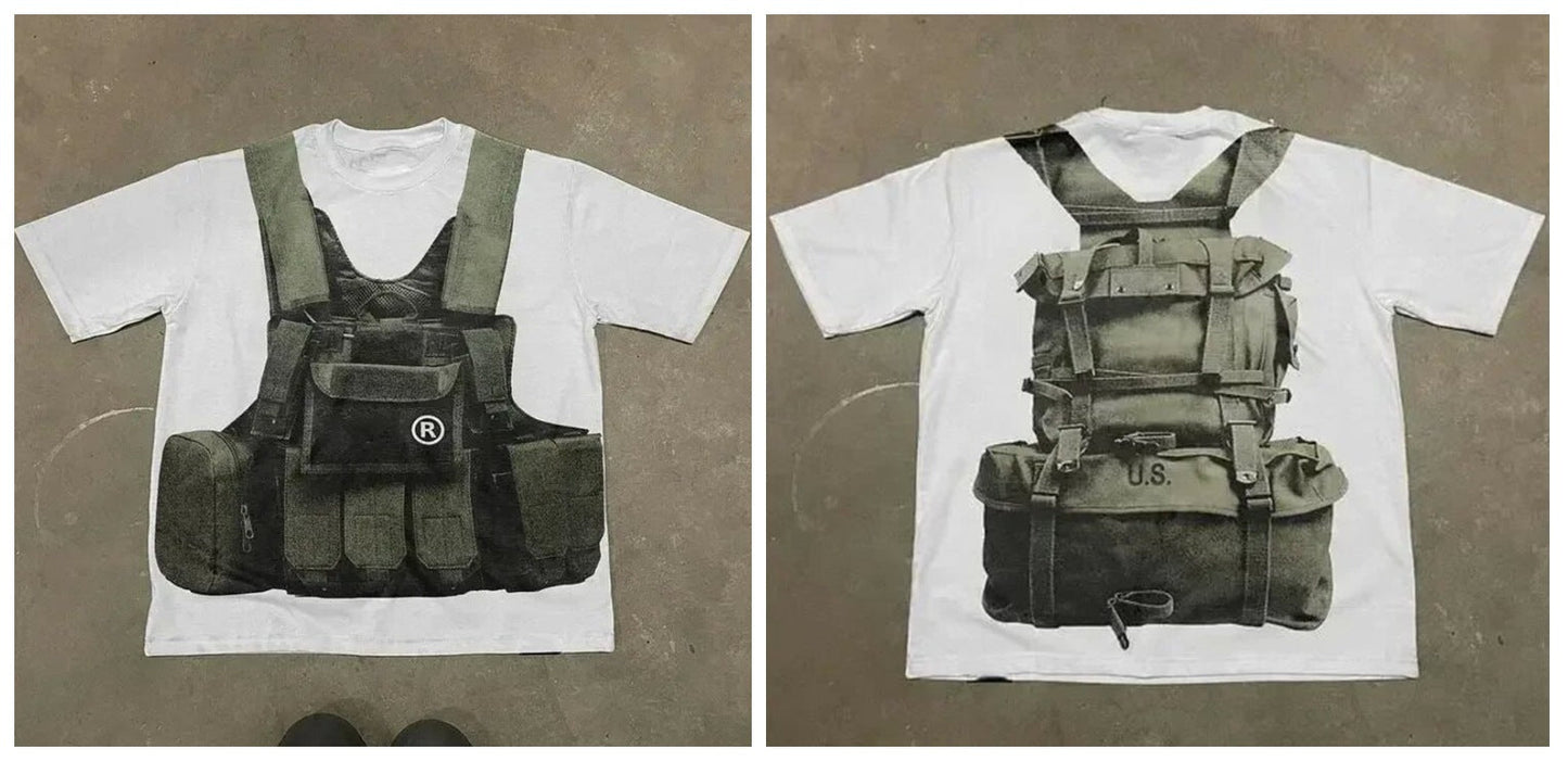 Cotton T-Shirt Colouronova