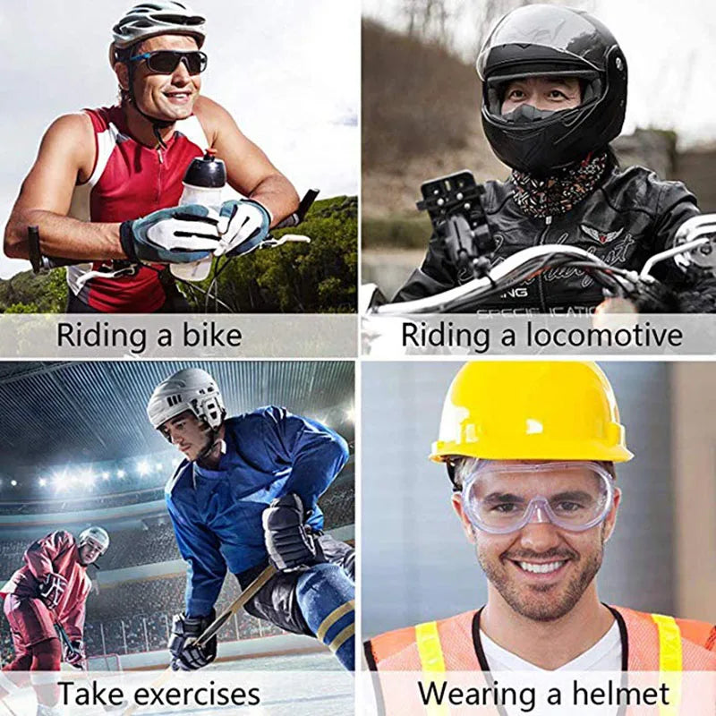 Quick-Drying Sweat Wicking Beanie Cycling Cap Head Scarf Pirate Hats for Men Women Running Riding Bandana Headscarf Ciclismo - Colouronova