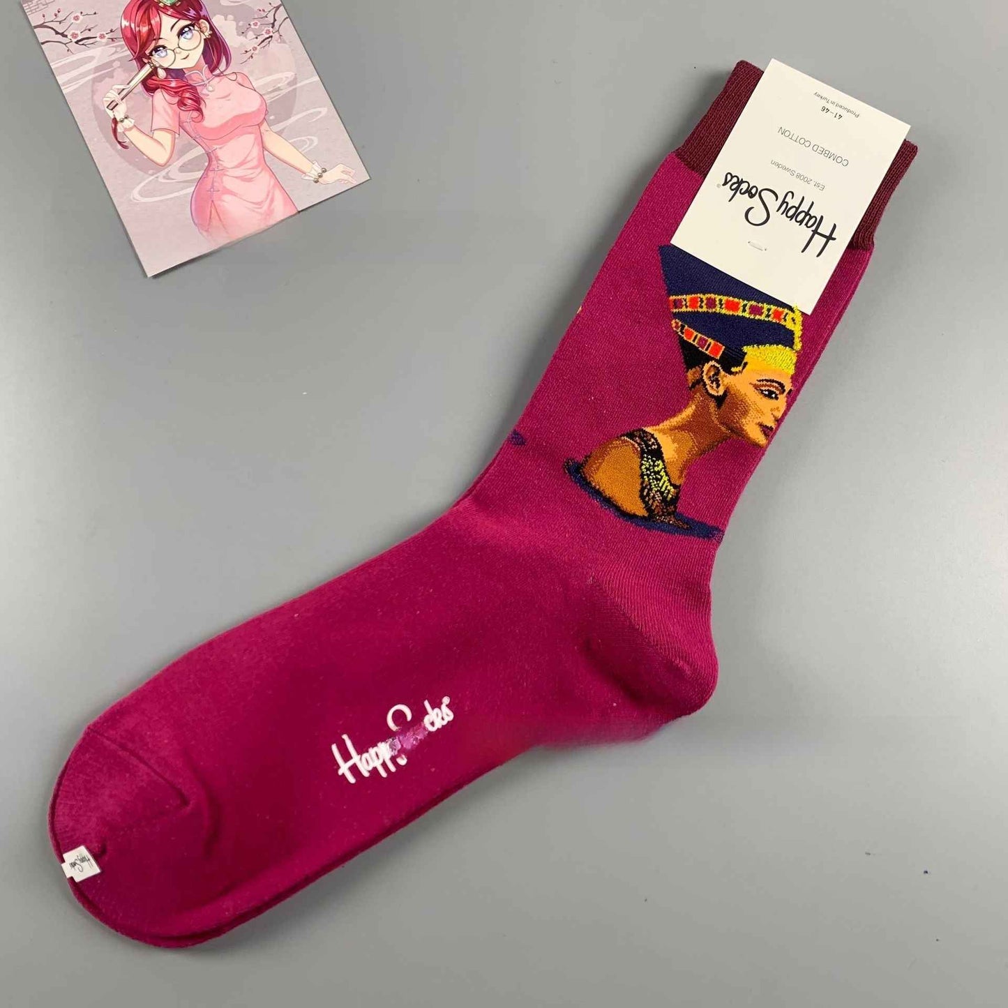 Cotton Socks