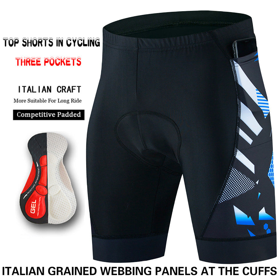 Men's cycling shorts Colouronova