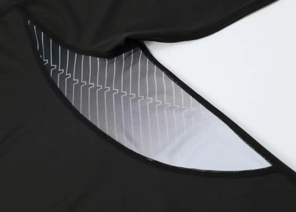 Men's JOGGING T-Shirts Hiking Outdoor Sports Long Sleeve T-shirt Quick Dry Running Breathable Fitness Jacket T-shirt Tops - Colouronova