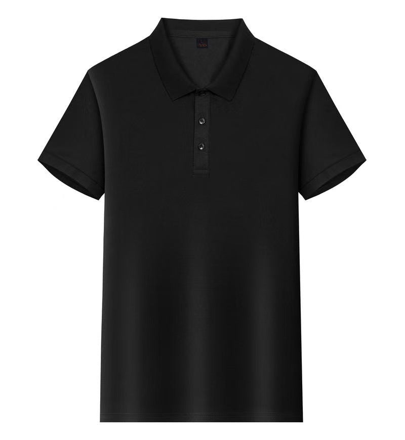 Short-sleeved polo shirt for men's summer workwear Colouronova