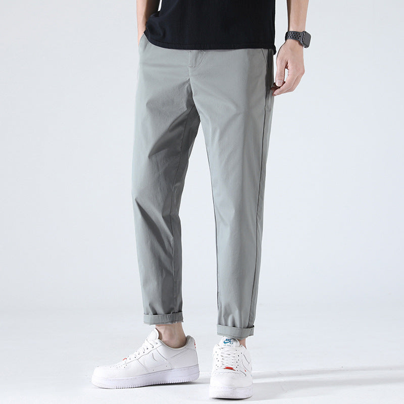 Mens Casual Pants Colouronova