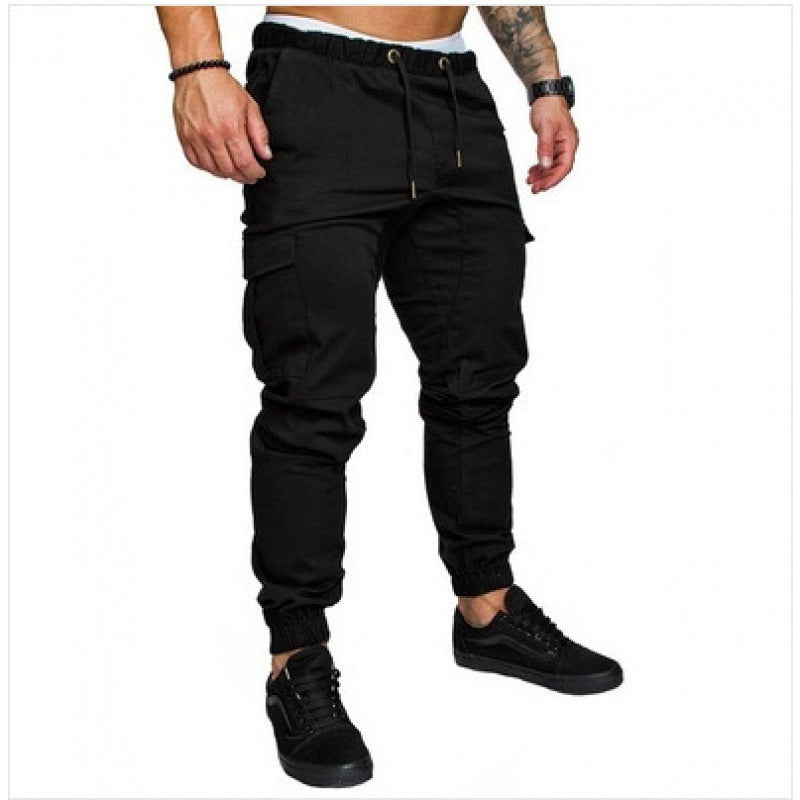Men's casual work pants Colouronova