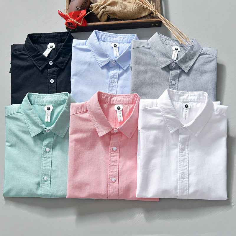Cotton Shirt