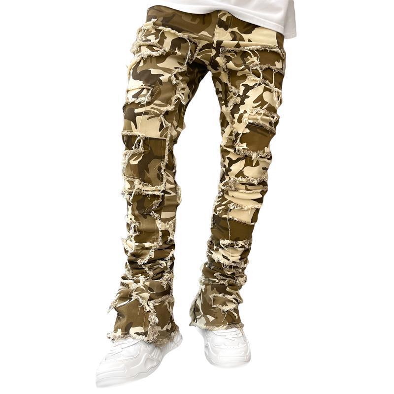 Retro jeans Colouronova