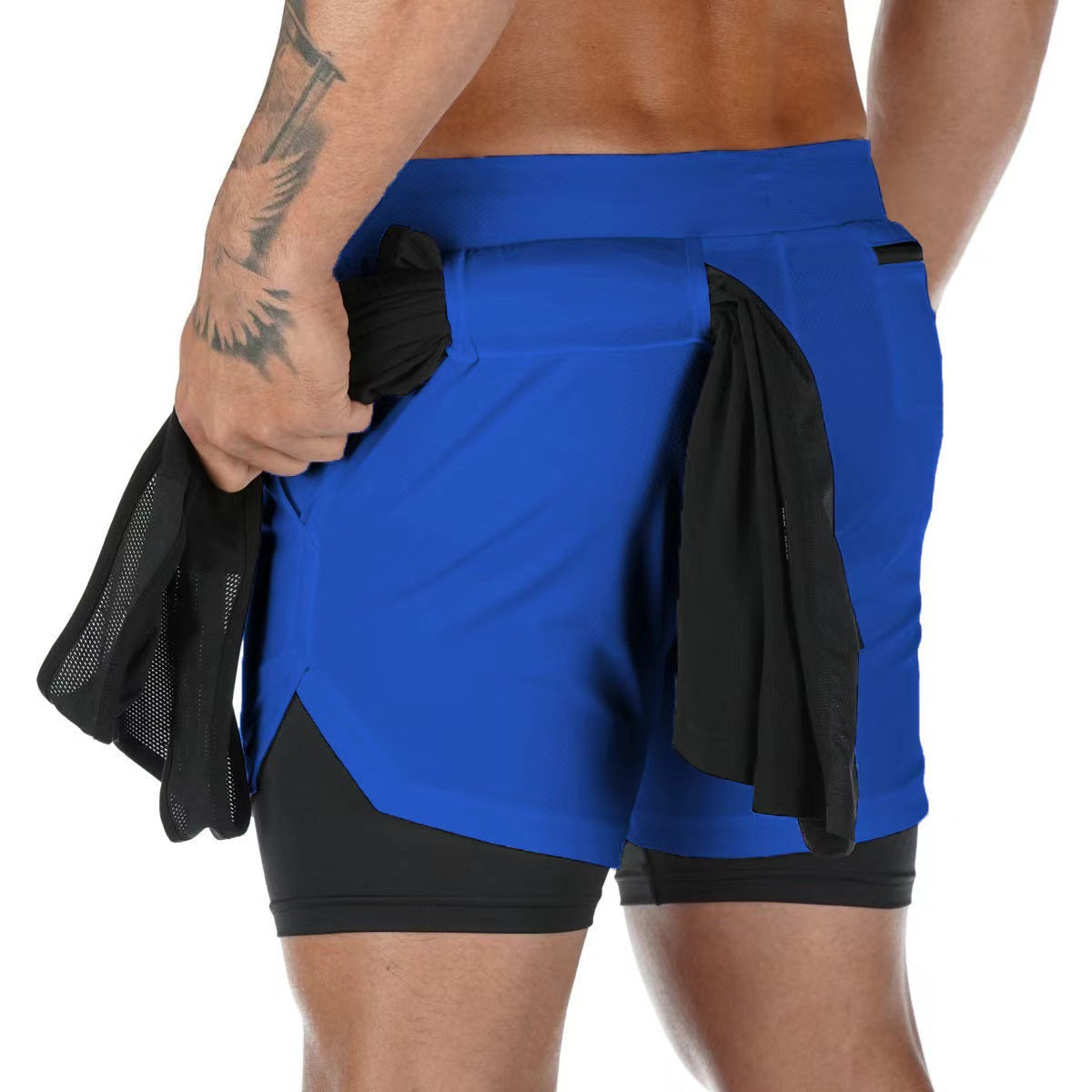 mens sports shorts Colouronova