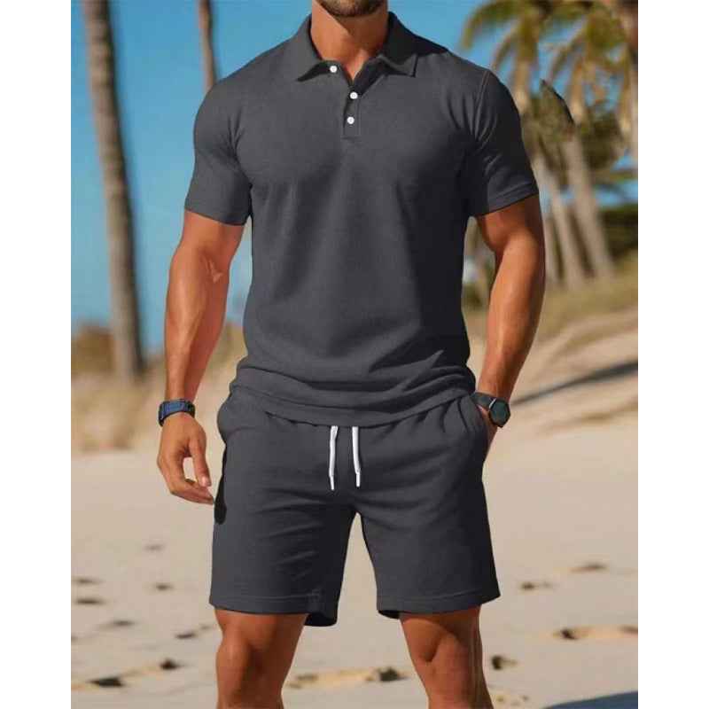 Polo shirt set