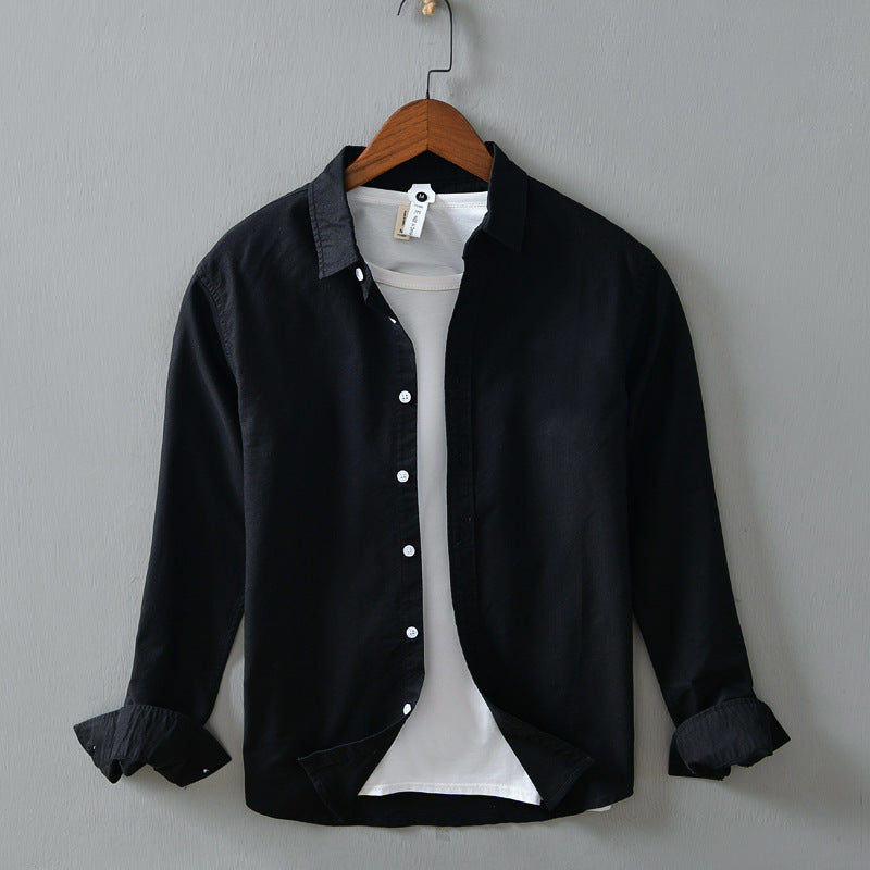Cotton Shirt Colouronova