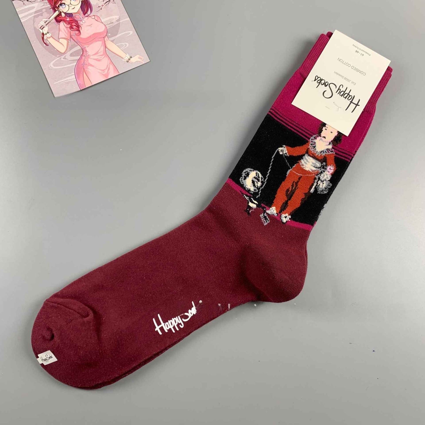 Cotton Socks
