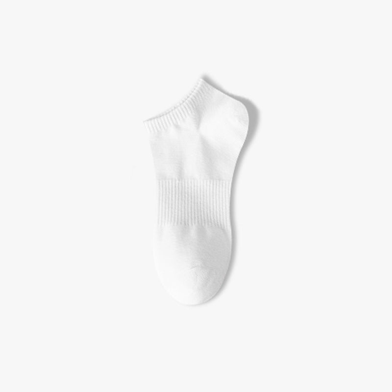 Sports sweat-absorbing and antibacterial socks Colouronova