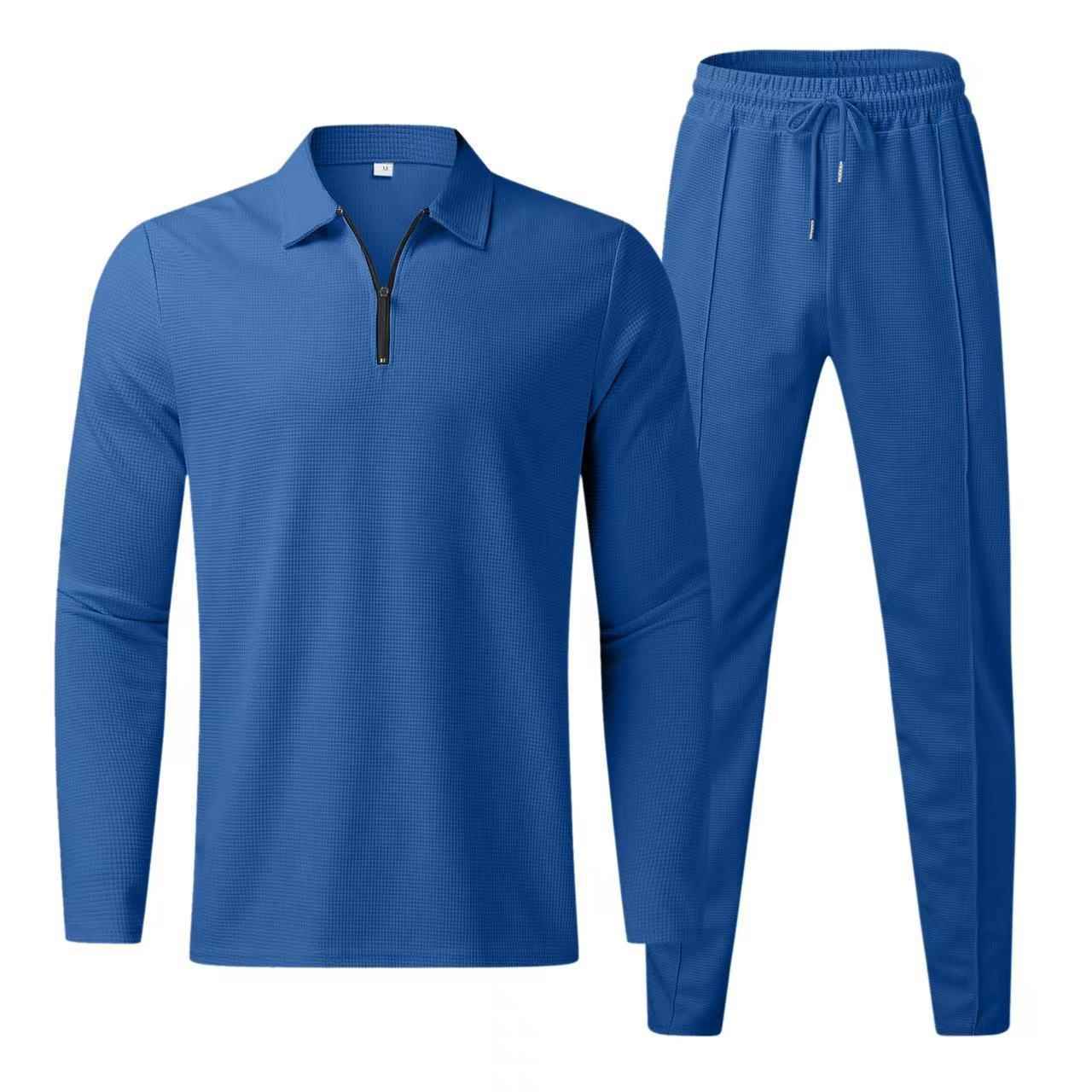 Mens Tracksuit Set