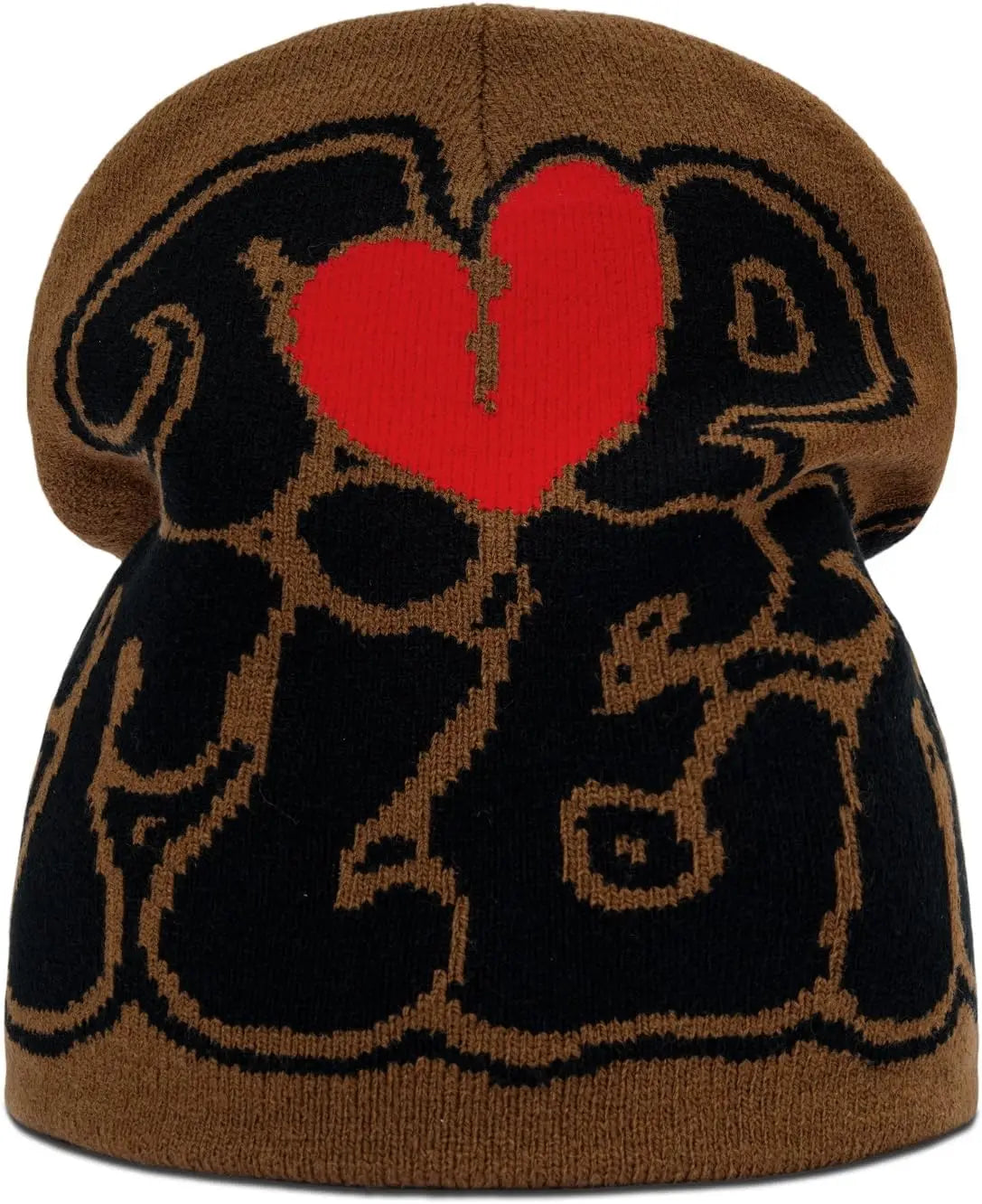 Y2K Beanie Hat for Men & Women Trendy Soft Stretchable Winter Cap, Warm Comfortable Cold Weather Knit Accessory - Colouronova