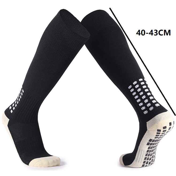 Elastic long football socks