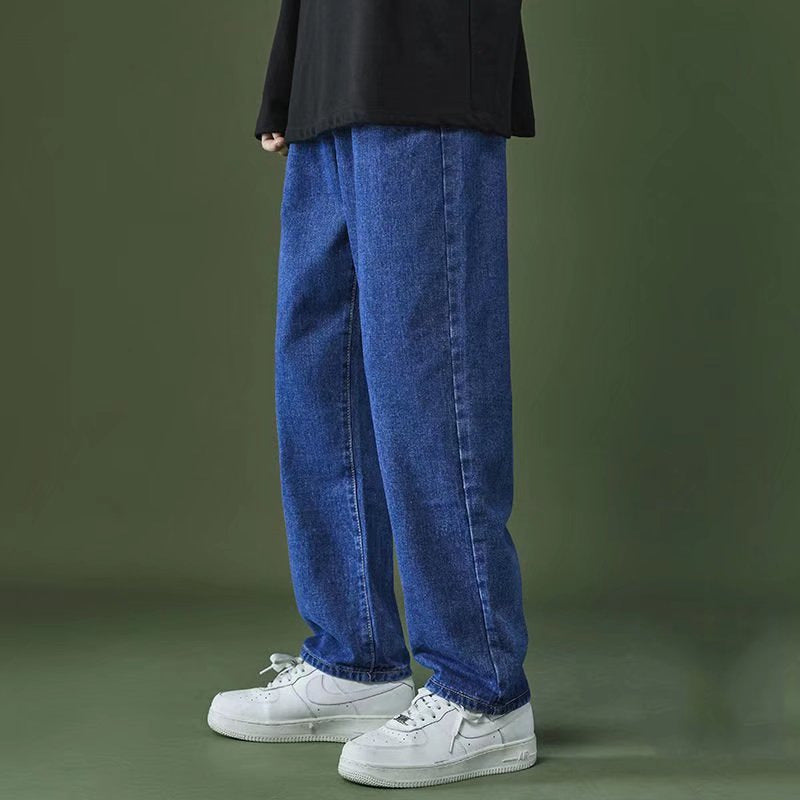 Teenage jeans Colouronova