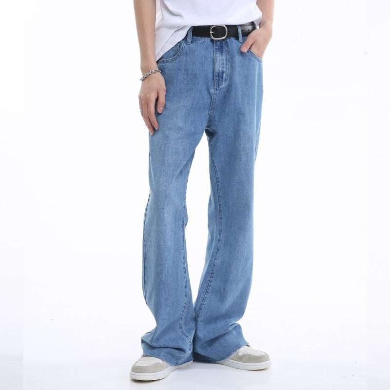 Men's Cotton Jeans Colouronova
