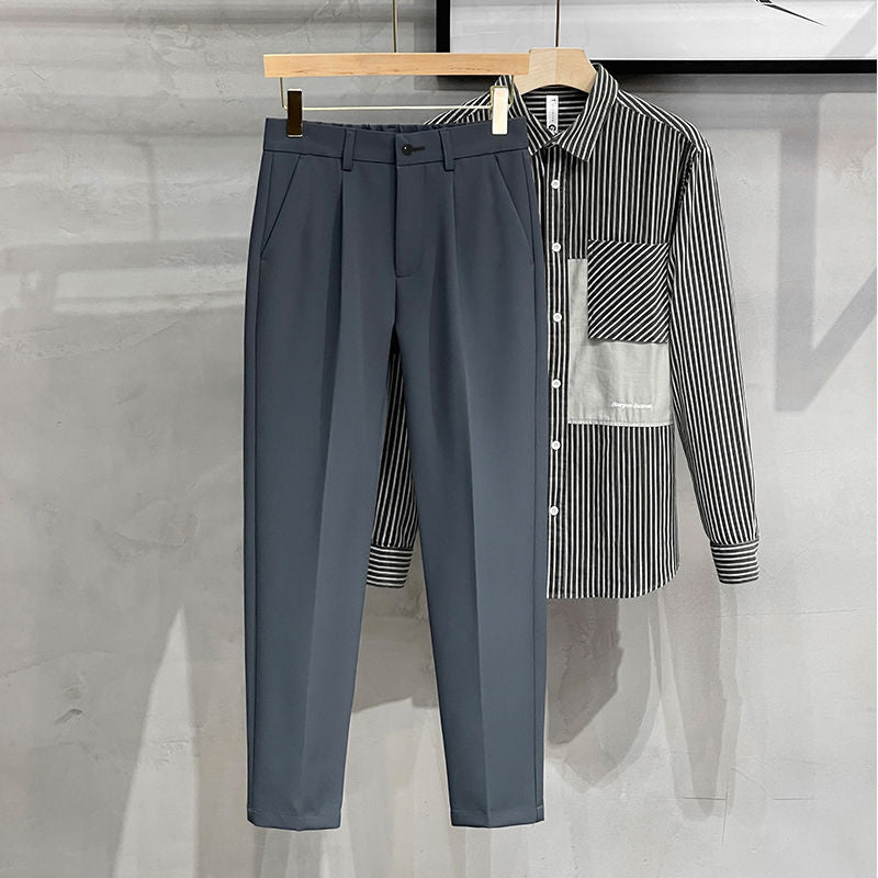 Mens Trousers Colouronova