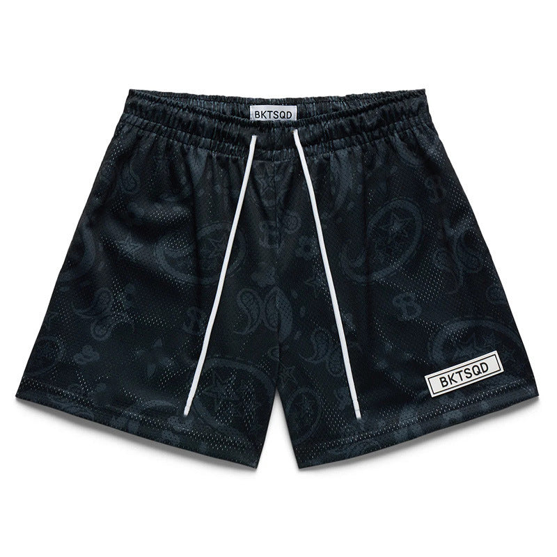mesh shorts Colouronova