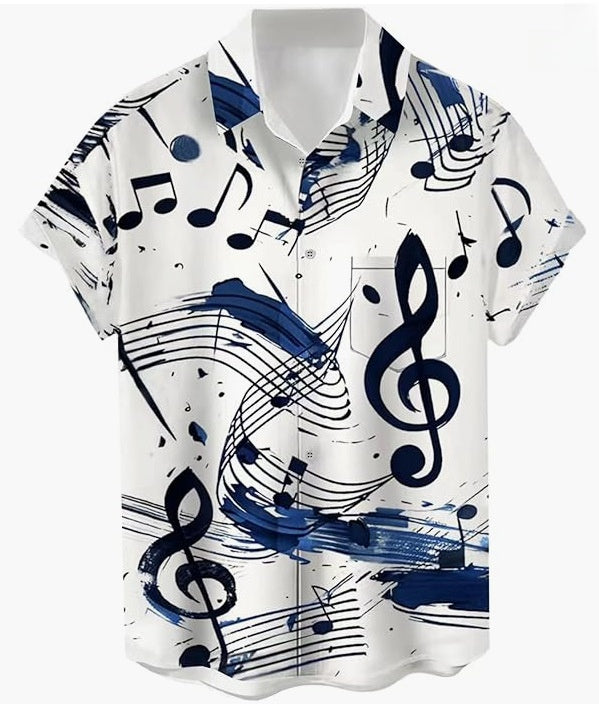 Mens Shirt Colouronova