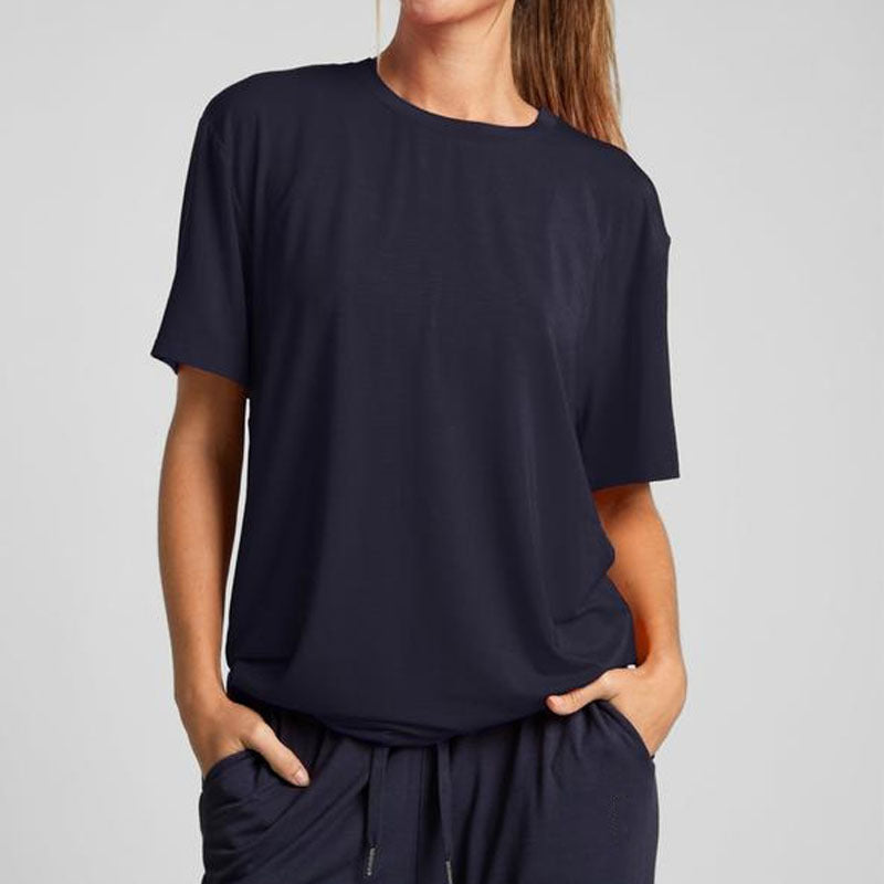 Women's Casual Two-Piece Loungewear Set Colouronova