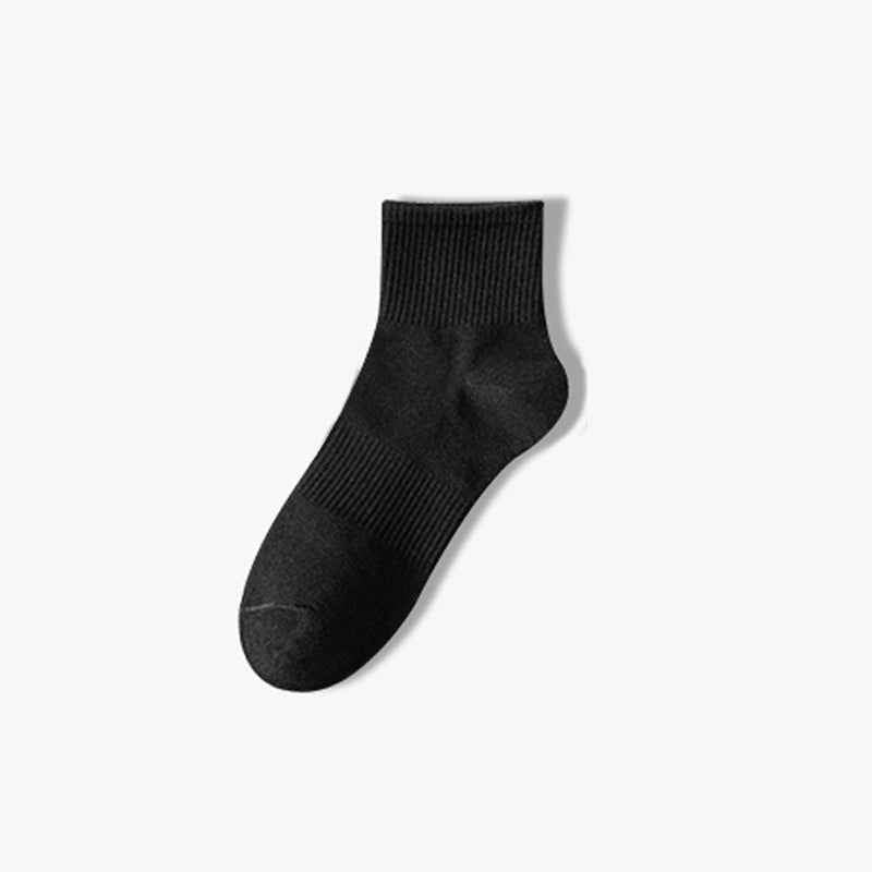 Sports sweat-absorbing and antibacterial socks