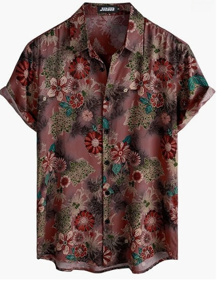 Mens Shirt Colouronova