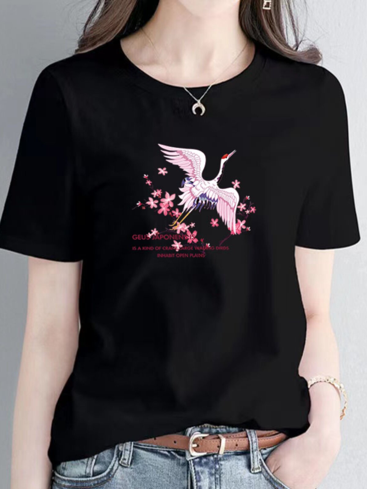 cotton tshirt Colouronova