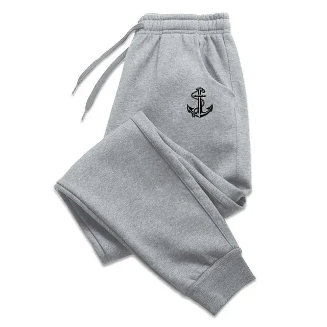 Autumn And Winter Men Pants New In Men's Clothing Casual Trousers Sport Jogging Tracksuits Sweatpants Harajuku Streetwear Pants - Colouronova