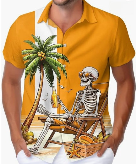 Mens Shirt Colouronova