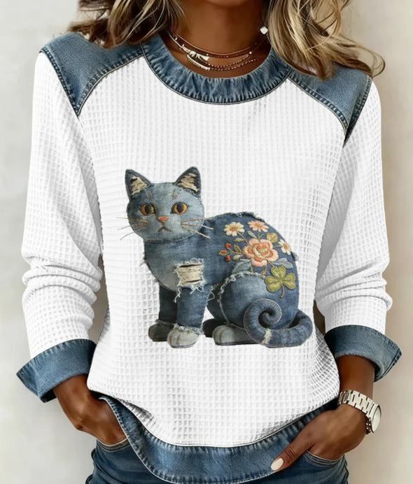 Womens Tshirt Colouronova