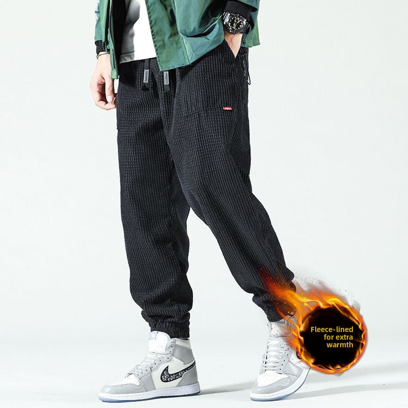 Mens Casual Pants Colouronova