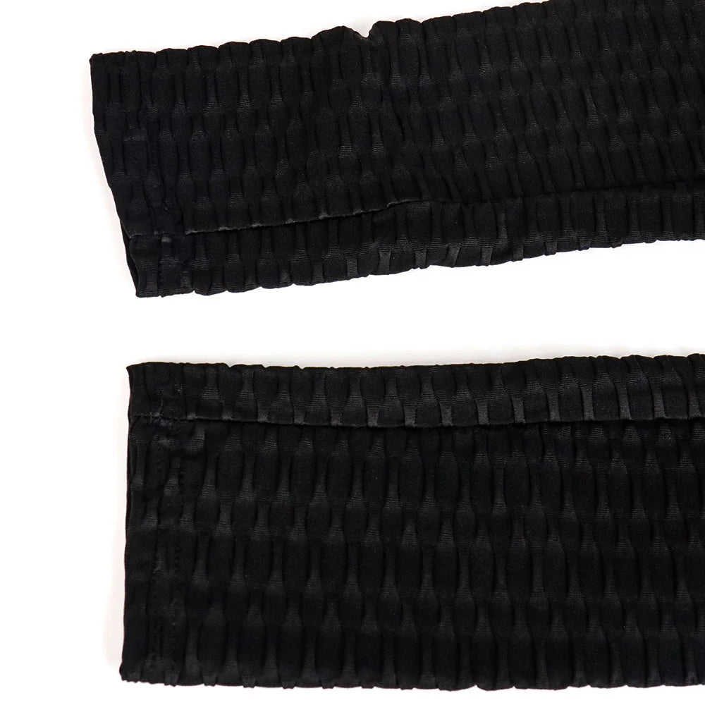 NADANBAO Women Sporty Leggings High Waist Fitness Workout Pants for Yoga Gym Leggings Push Up Sexy Tights Girls Elastic Trousers - Colouronova