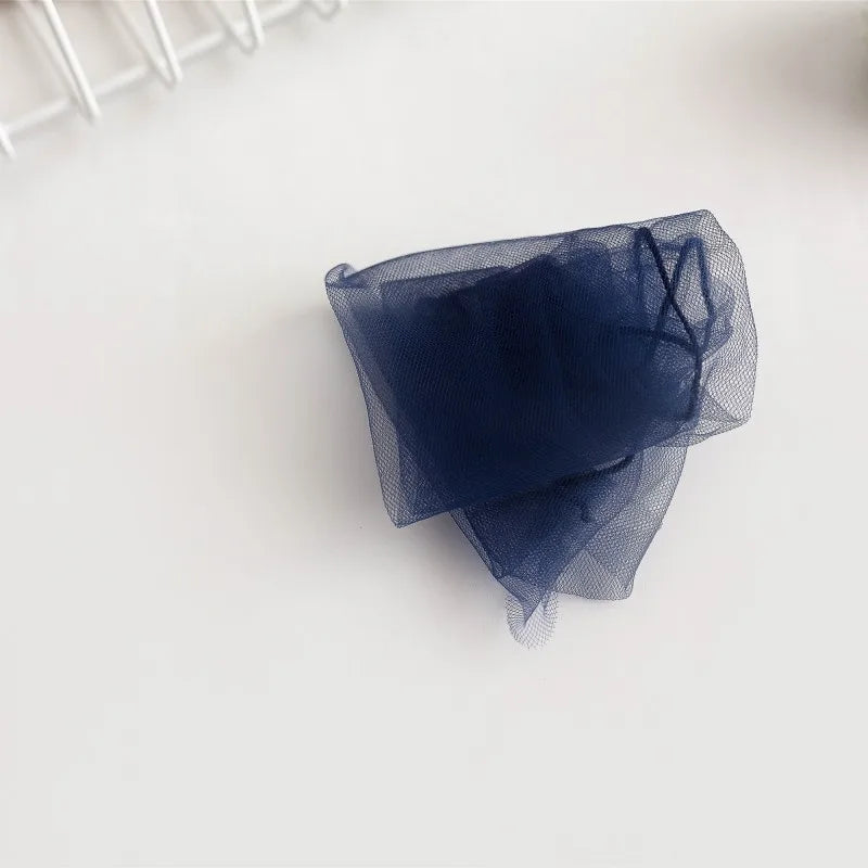 Sexy Lace Mesh Fishnet Socks Mixed Fiber Transparent Stretch Elasticity Ankle Net Yarn Thin Women Cool Socks 1pair=2pcs SLU07 - Colouronova