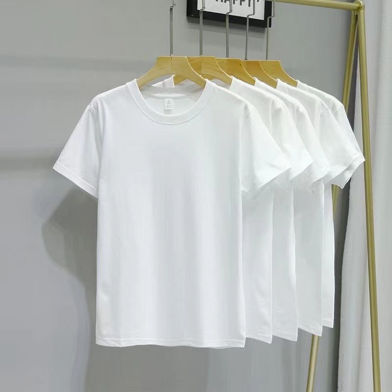Cotton Short Sleeve T-Shirt Colouronova