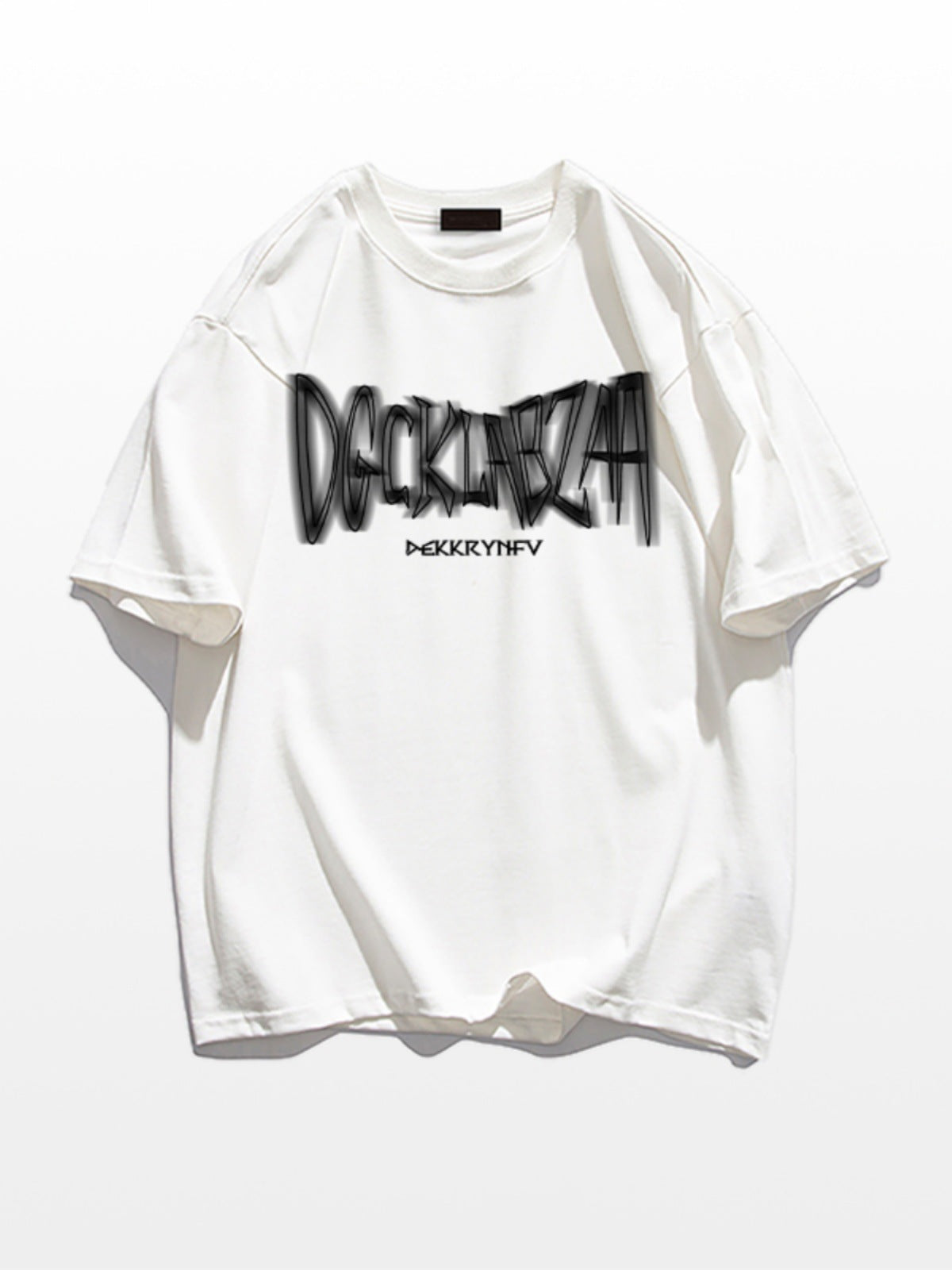 cotton t-shirt Colouronova