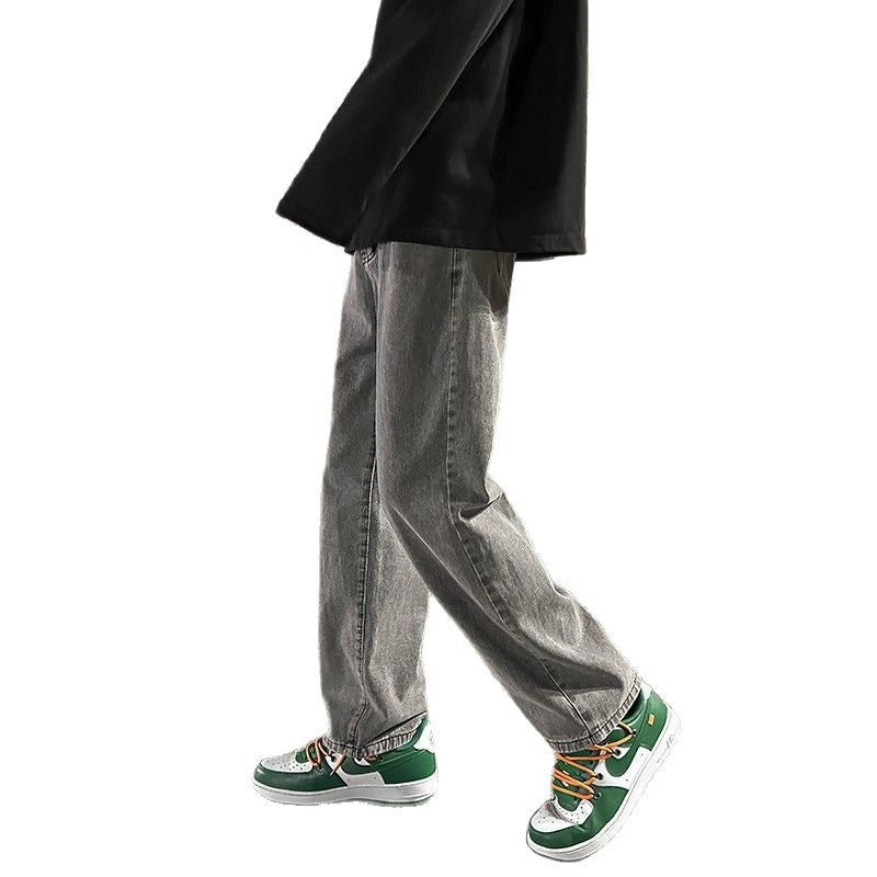 Men's Jeans Summer Loose Casual Pants Colouronova
