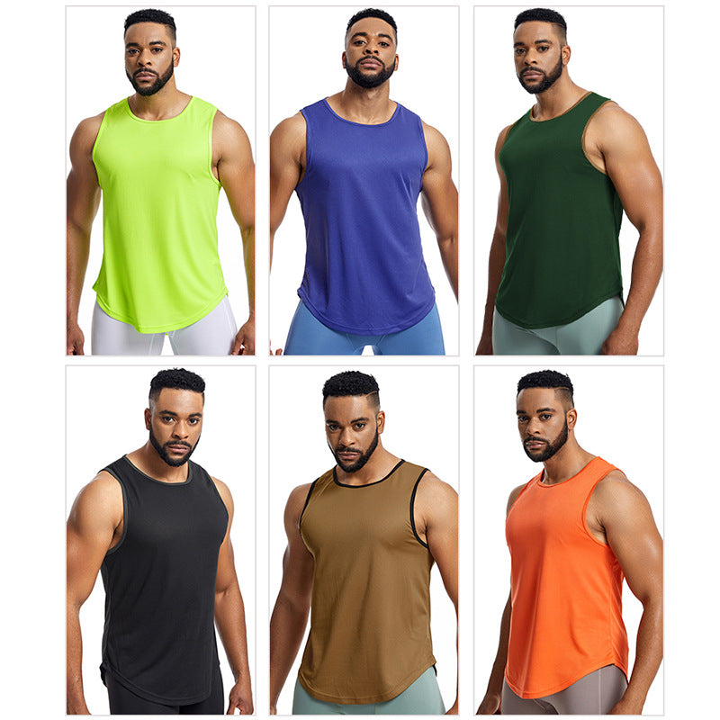 Sports Vest Colouronova