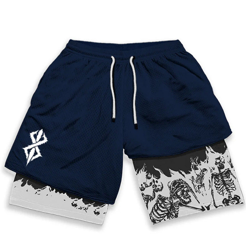 Sports Shorts Colouronova