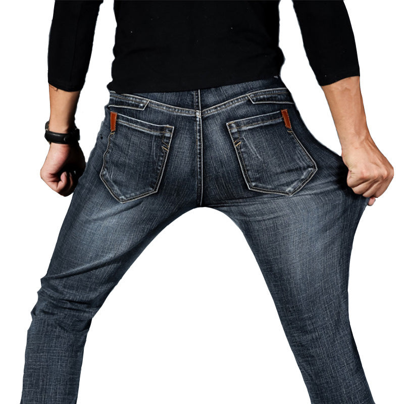 Mens Cotton Trousers Colouronova