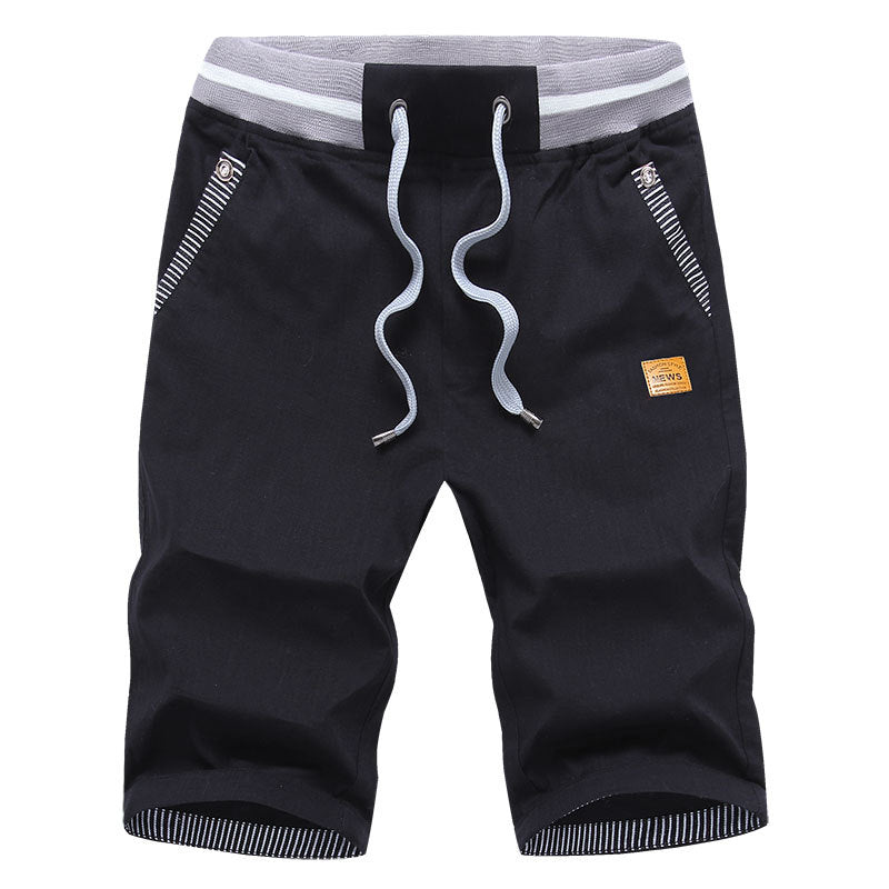 Casual shorts / Athletic five-pocket pants Colouronova