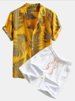 Men casual set Colouronova
