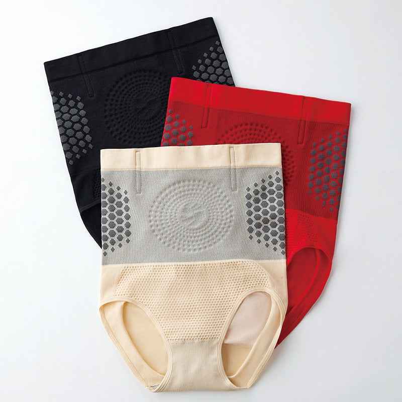 Seamless High Waist Shaping Briefs