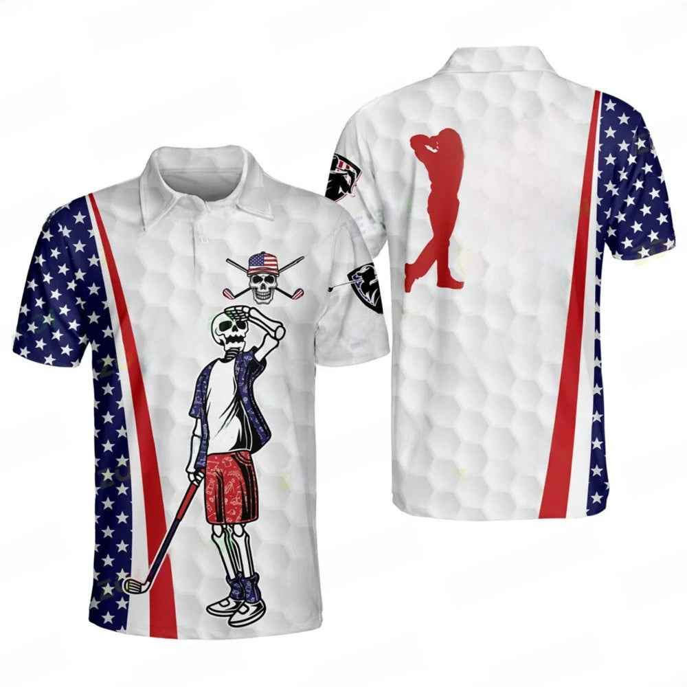 Classic and stylish collared golf shirt