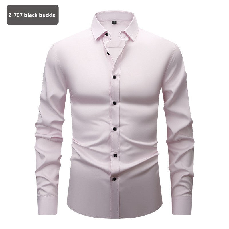Mens Dress Shirt Colouronova
